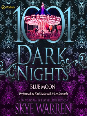 cover image of Blue Moon
